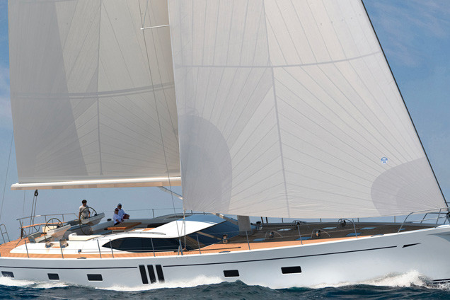 oyster yacht charter mallorca